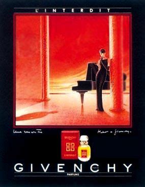 raiders of the lost scent givenchy|Givenchy fragrance code.